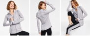ID Ideology Women's Essentials Performance Zip Jacket, Created for Macy's